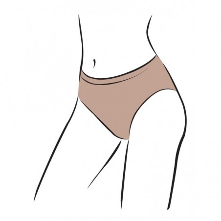 Slip SIBYL JUNIOR Nude