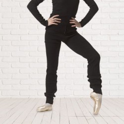 Warmhose 5210 Schwarz