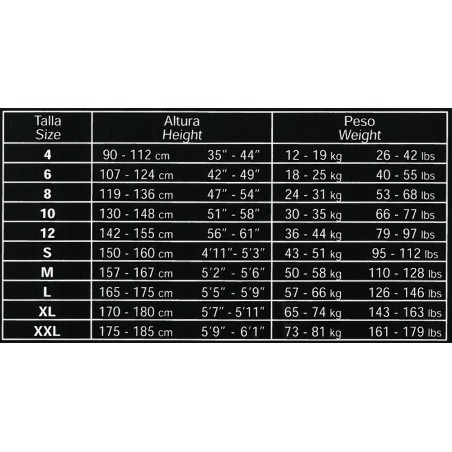 Sous-justaucorps IM3157