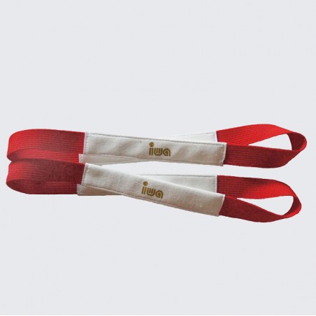 585 Sicherheitsriemen mit Microfaser IWA