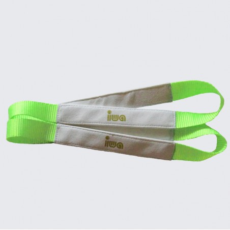 585 Sicherheitsriemen mit Microfaser IWA