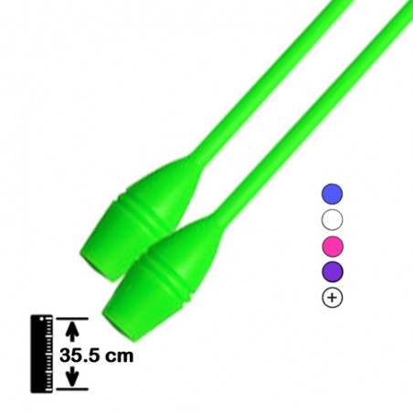 junior initiation massues