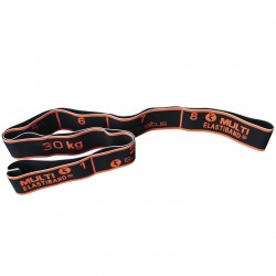 Elastiband 30kg schwarz