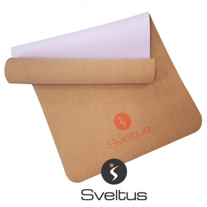 Tapis yoga liège 183x61 cm