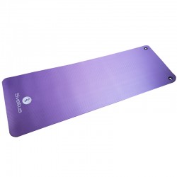 Trainingsmatte violett 180x60 cm