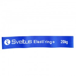Elasti’ring 20kg blau