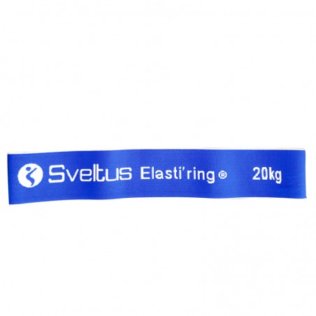Elasti’ring 20kg blau