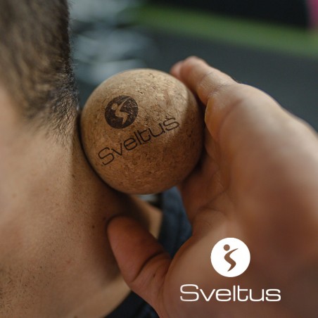 Korkmassageball Ø6,5 cm