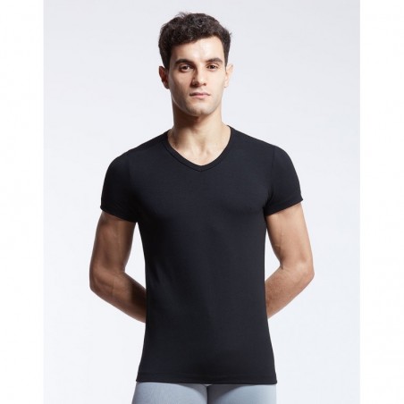 T-shirt OLIVER noir