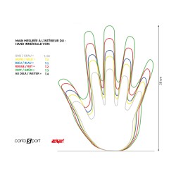 535 Leder Lady Elite