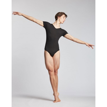 Body Orel noir x Temps danse