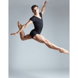 Body Orel noir x Temps danse