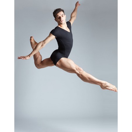 Body Orel schwarz x Temps danse
