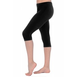 corsaire velours lisse noir