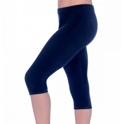 Glattsamt corsaire marineblau