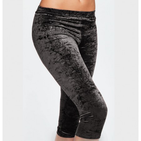 corsaire velours noir