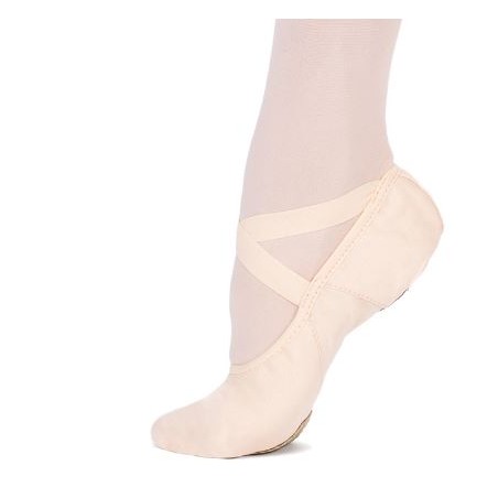STELLA rosa Ballettschläppchen Merlet