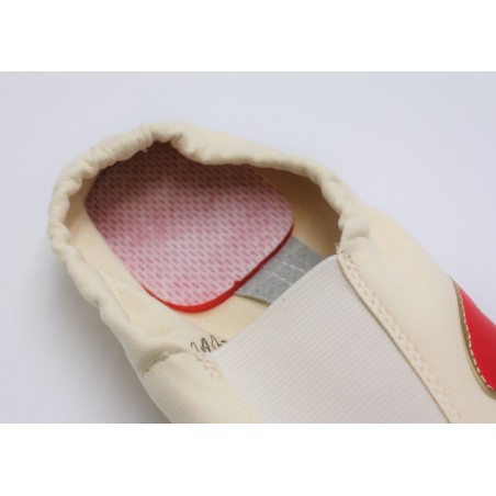 502 rot Wettkampfschuhe Komfort