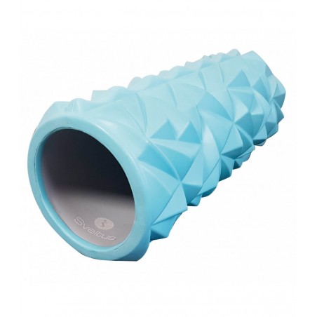 Wellness-Massagerolle hellblau