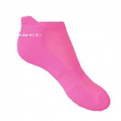 Chaussettes Pridance pink fluo