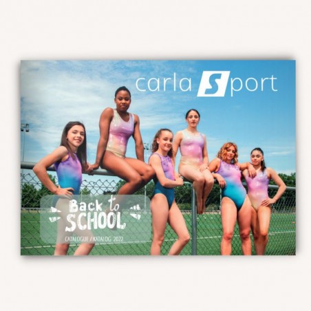 Catalogue BACK TO SCHOOL Carla Sport