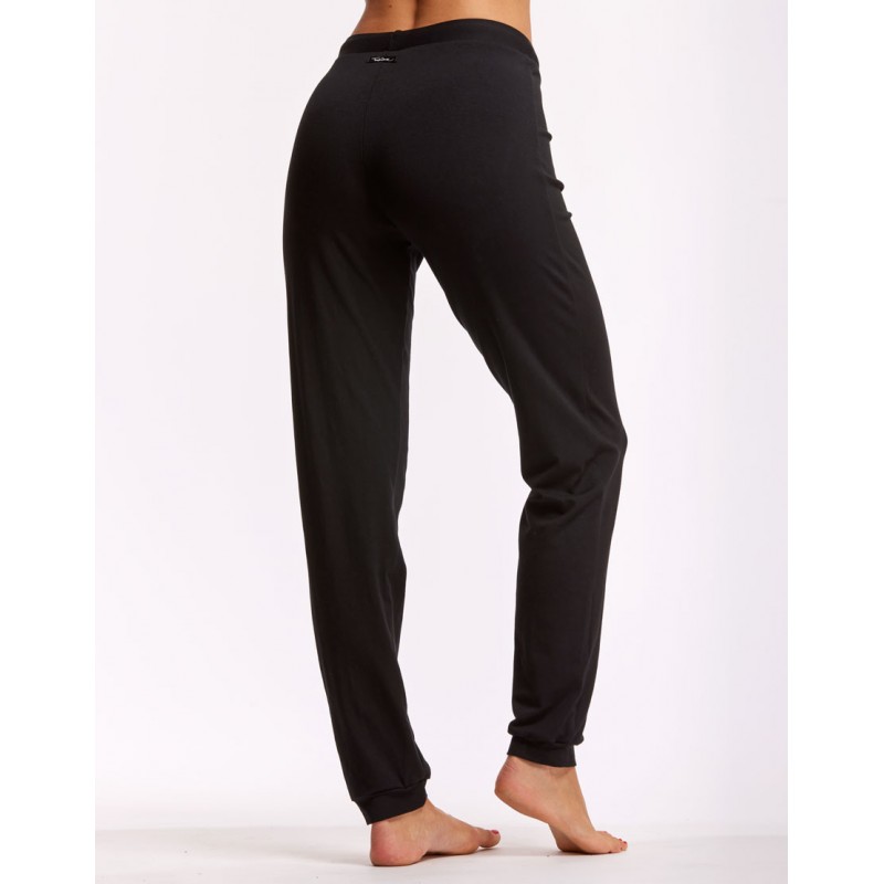 Pantalon AFFETTO noir