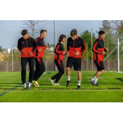 ERIMA - SIX WINGS schwarz/rot