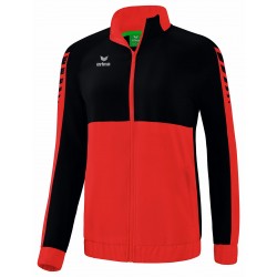 ERIMA - SIX WINGS schwarz/rot