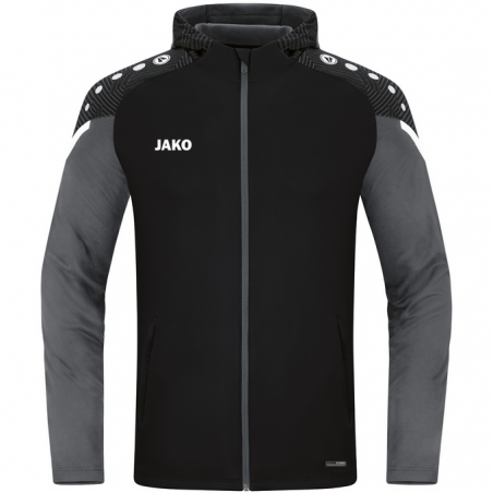 JAKO - PERFORMANCE schwarz/anthrazit