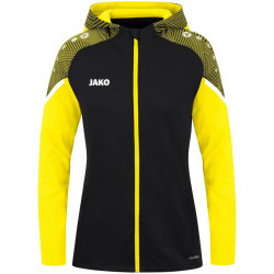 JAKO - PERFORMANCE schwarz/gelb