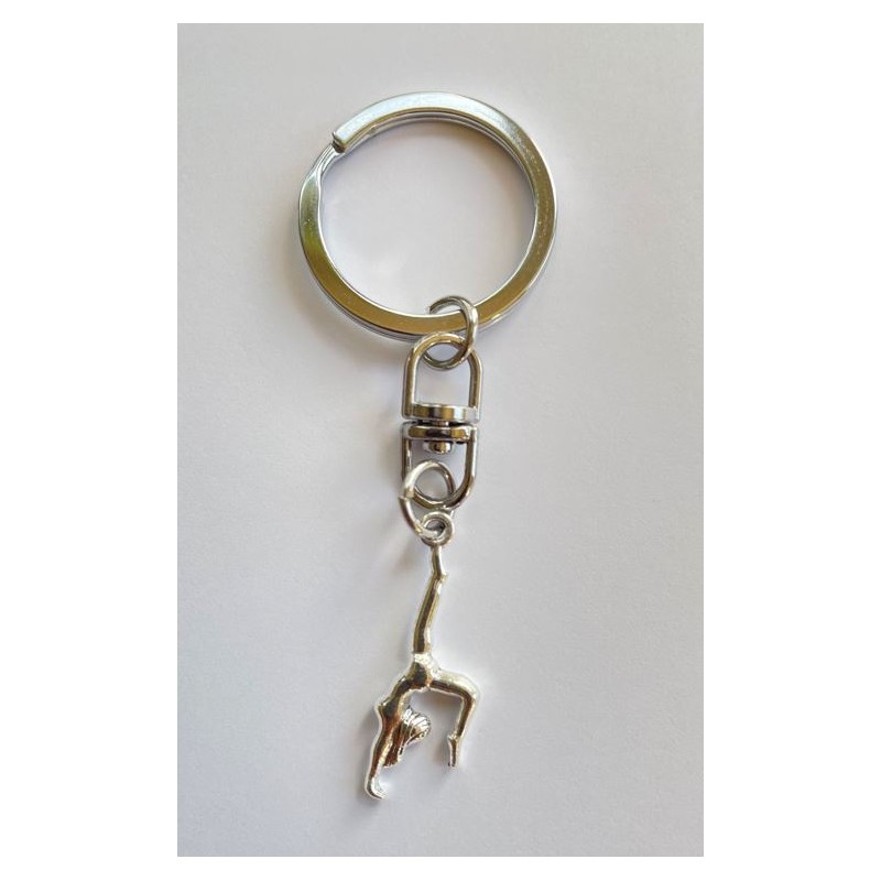 Schlüsselanhänger GYMNASTICS