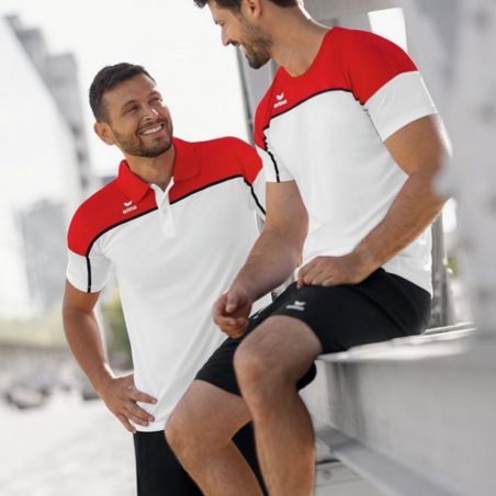 ERIMA - CHANGE weiss/rot/schwarz