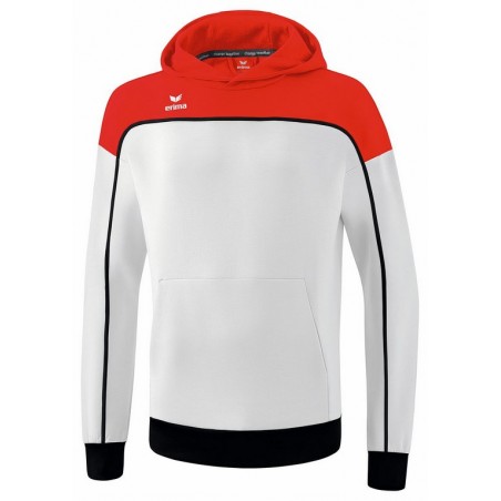 ERIMA - CHANGE weiss/rot/schwarz