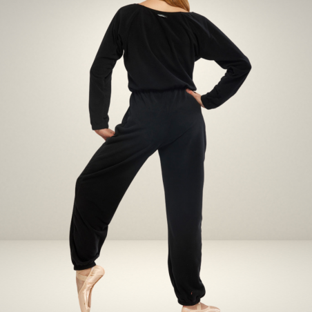Fleece Ganzanzug SWEETIE x Temps Danse
