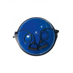 Rutschfester Dome-Trainer blau
