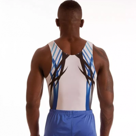 Turntrikot BLADE blau