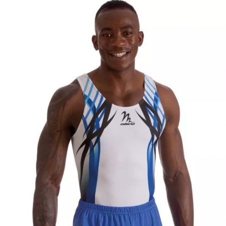 Turntrikot BLADE blau