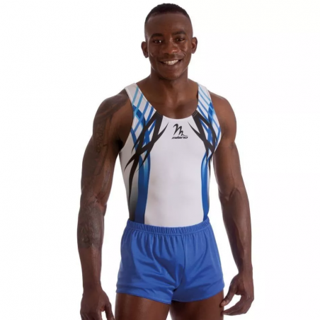 Turntrikot BLADE blau