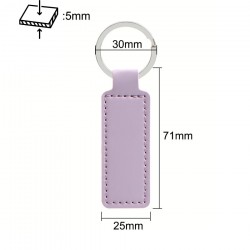 Schlüsselanhänger STARS GYMNASTICS schwarz