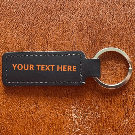 Schlüsselanhänger STARS GYMNASTICS schwarz