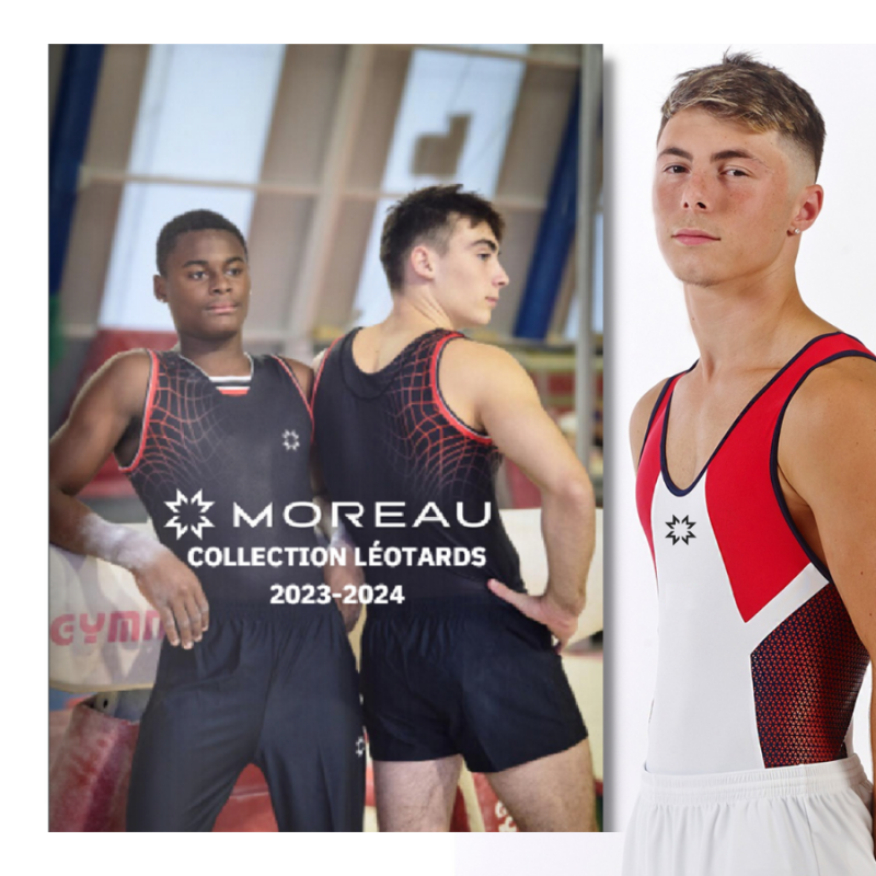 MOREAU LEOTARDS CLUB