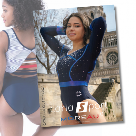 Catalogue MOREAU CLUB