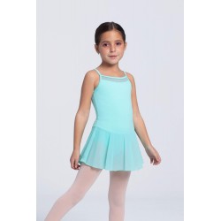 Tanztrikot  IM 31374 aqua