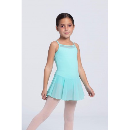 Tanztrikot  IM 31374 aqua