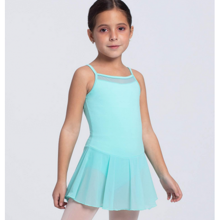 Tanztrikot  IM 31374 aqua