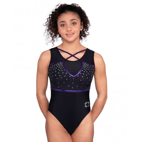 Justaucorps PANAME black