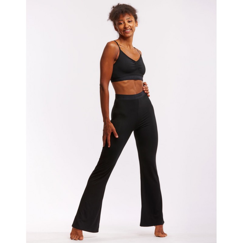 Pantalon jazz GINGER noir