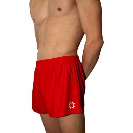 NEW Short lycra matt rot