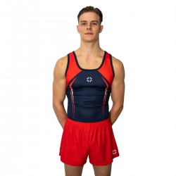 NEW Short lycra matt rot