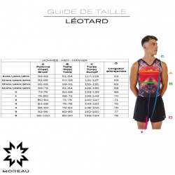 NEW Sokol lycra mat rouge